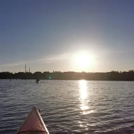Dejligt Rummeligt Sommerhus