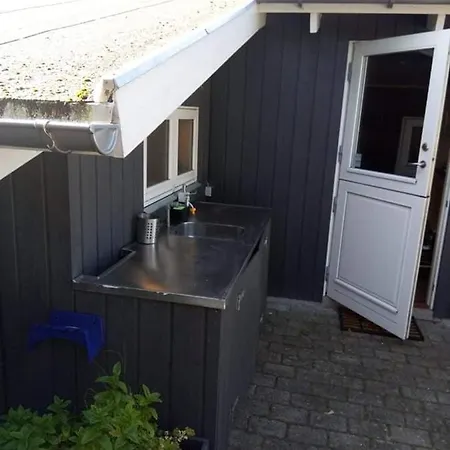 펜션 Dejligt Rummeligt Sommerhus *