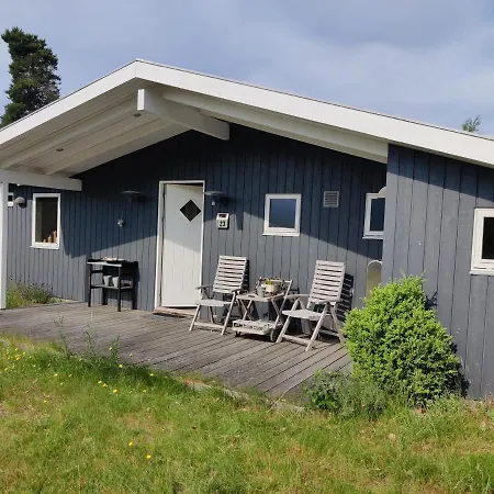펜션 Dejligt Rummeligt Sommerhus