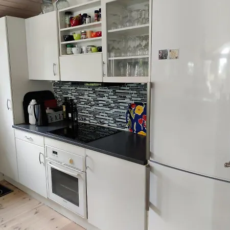 Dejligt Rummeligt Sommerhus *
