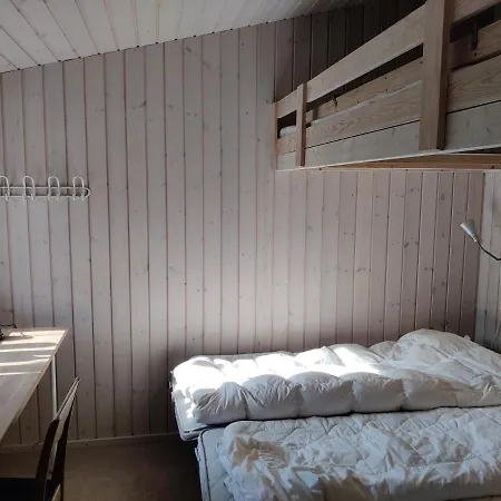 펜션 Dejligt Rummeligt Sommerhus