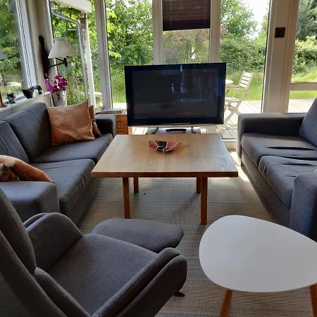 Dejligt Rummeligt Sommerhus 에벨토프트