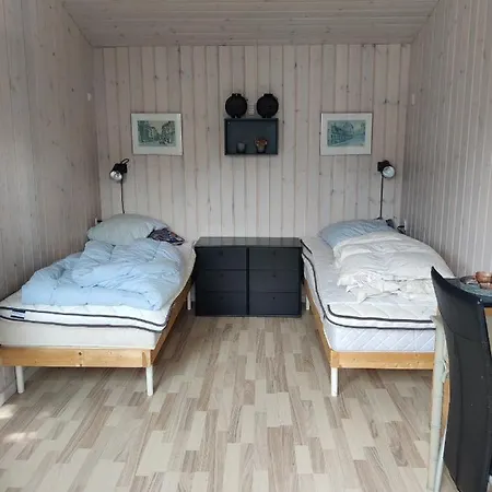 Dejligt Rummeligt Sommerhus 펜션 에벨토프트