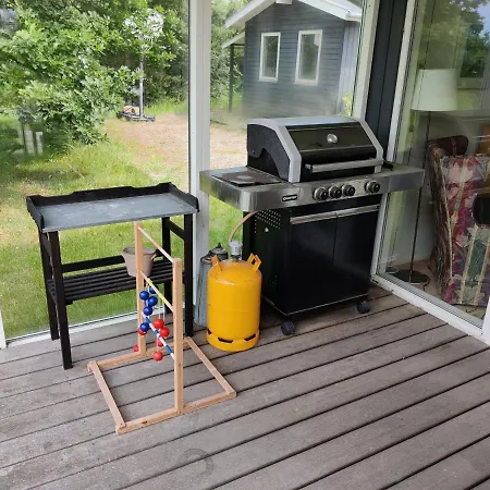 Dejligt Rummeligt Sommerhus 펜션 *